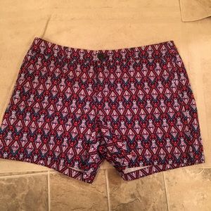 Liz Claiborne Woven Chino Shorts
